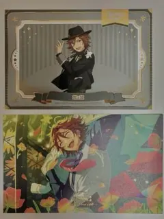 あんスタ10周年展示会 MaM