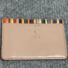 Paul Smith／パスケース