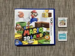 Super Mario 3D Land ニンテンドー3DS ソフト、他 3点のサムネイル