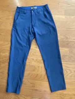 本日24時まで値下げしました。アンダーアーマー ストレッチテーパードパンツ