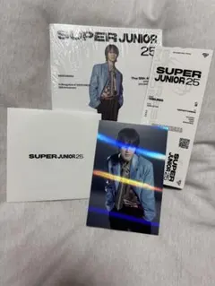 SUPERJUNIOR イェソン CD