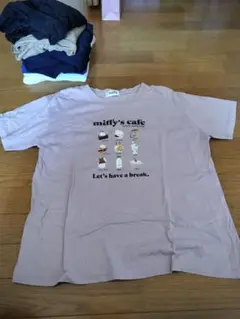 ハニーズ☆ミッフィーTシャツ