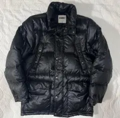 CAMP7 キャンプセブン　ダウンジャケット　Mサイズ