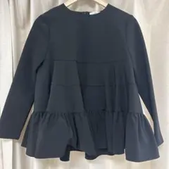 yori ティアードブラウス36