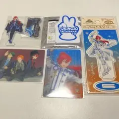 KING OF PRISM 太刀花ユキノジョウ グッズセット KING OF PRISM 太刀花ユキノジョウ セット - メルカリ