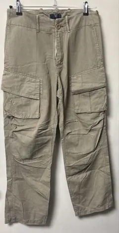 ★Y’s カーゴパンツ　カーキ　サイズ1★