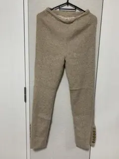 可愛い暖かいスウェットパンツ　(上下)