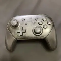 Nintendo Switch Pro コントローラー箱付きジャンク