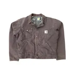 2025年最新】carHartt デトロイトジャケット mの人気アイテム - メルカリ