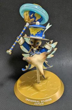 【モンスターハンター】アイルー USJ フィギュア 傷あり