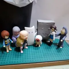 【ゆかいな妖怪全員集合だ！】ゲゲゲの鬼太郎 フィギュア ☆ゲゲゲの鬼太郎 ゆかいな妖怪全員集合だ ソフビ☆ - メルカリ