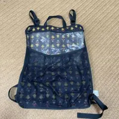 ヒステリックミニ/車小物入れ/黒/汚れありのサムネイル