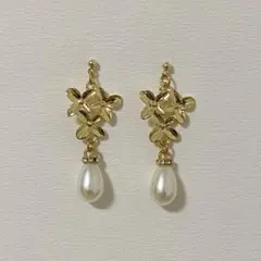 #43ハンドメイド♡イヤリングorピアス