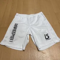 LUZ e SOMBRA サッカーショートパンツ 150