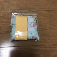 ホールマーク　文房具柄　エコバッグ