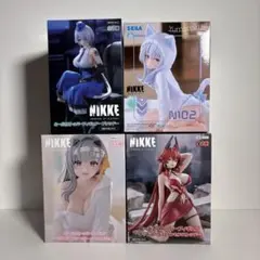 NIKKE 勝利の女神 フィギュア N102 モダニア レッドフード フィギュア