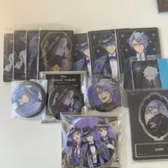 ツイステ アズール キャラクターグッズ