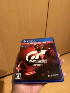 GRAN TURISMO SPORT PS4
