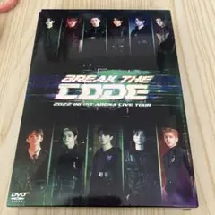 INI アリーナツアー BREAK THE CODE DVD