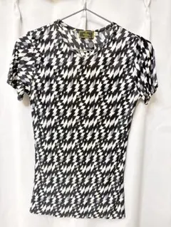 FENDI mare 総柄 半袖 Tシャツ カットソー 42のサムネイル