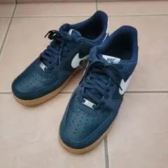 Nike Air Force 1 LV 8 ネイビー スニーカー