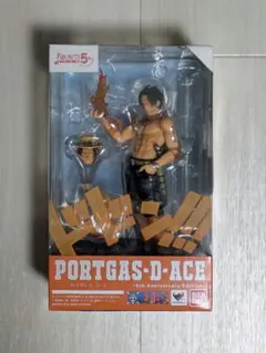 フィギュアーツZERO ポートガス・D・エース フィギュア