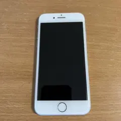 【美品】Apple iPhone 8シルバー　本体