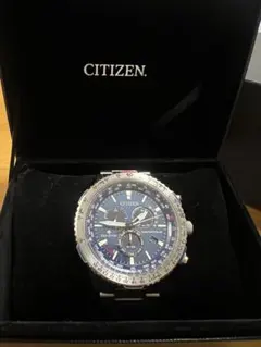 nm-1414) CITIZEN XC ヒカリコレクション エコドライブ電波時計 - メルカリ