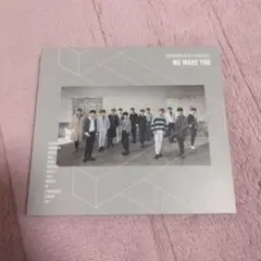SEVENTEEN WE MAKE YOU 日本1stミニアルバム