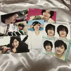 なにわ男子 道枝駿佑 デタカ 厚紙