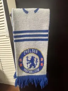 サッカーマフラー