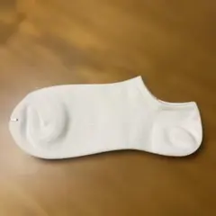 スニーカーソックス レディース　オーガニックコットン