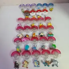 ポケットモンスター モンスターボールバッジ 30種類