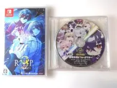 【新品】9 R.I.P. sequel おまけ付き Switch