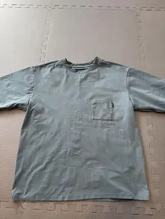 THE NORTH FACE XL ポケット付きTシャツ