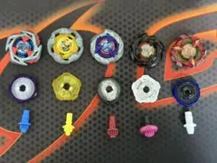 ベイブレードx シャークスケイル , ウィザードロッド , フェニックス
