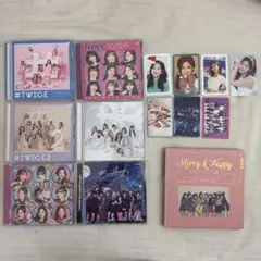 TWICE CD まとめ売り