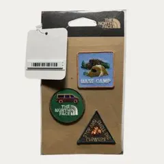 【新品】THE NORTH FACE ワッペンセット