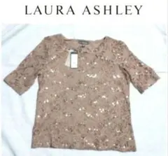 超お買得品‼️ ローラアシュレイ レースカットソー LAURAASHLEYのサムネイル