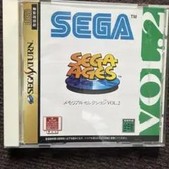 え、この価格？　セガサターン メモリアルセレクションVOL.2