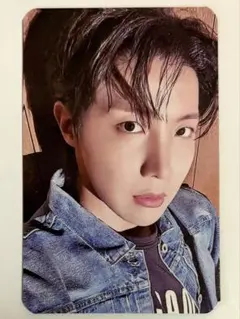 【BTS】‪#455⑥フォトカード★FC ARMY2026★J-HOPE ホソク