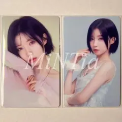 BABYMONSTER supadupaluv アサ 2枚 コンプ