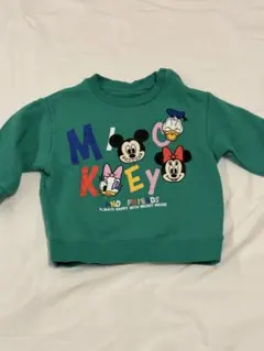 UNIQLO ユニクロ ミッキー トレーナー