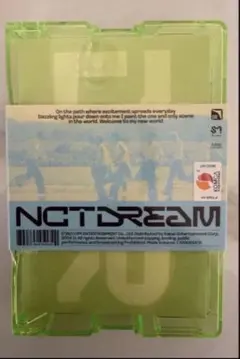 2026年最新】nct dream アルバム 未開封の人気アイテム - メルカリ