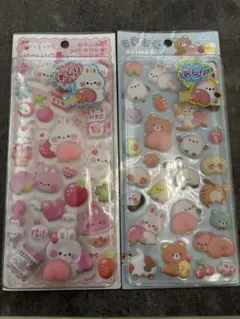 クーリア　おしりシール　尻　もっちり　ぷにゅっと　ぷにぷに立体　3D