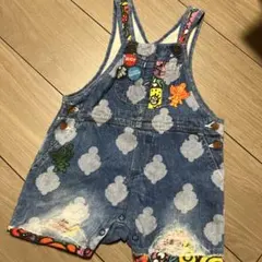 ヒステリックミニ ロンパース