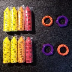 ポケモン classic ダメカン　マーカー