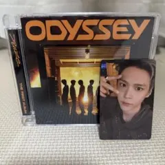 RIIZE ODYSSEY Jewel Case Ver. ウンソク