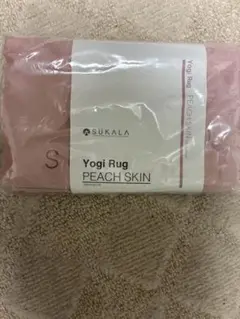 1枚【新品未開封】LAVA ラバ Yogi Rug ヨガラグ
