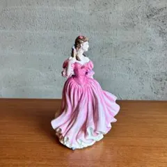 英国ロイヤルウースター Lady Sophie フィギュリン 限定品 - メルカリ